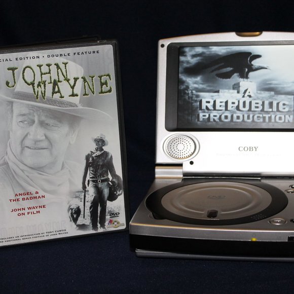 McLintock & Angel and the Bad Man Box Set - Picture 9 of 9